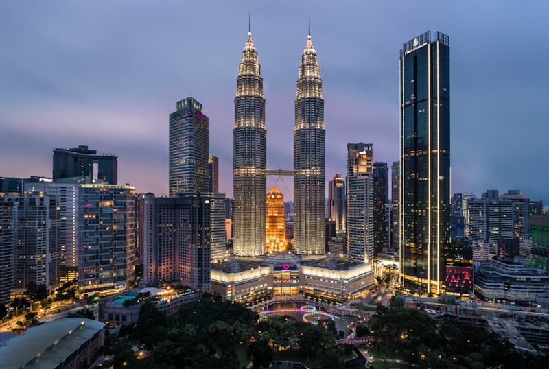 Forest City Malaysia — BIM for a Multi-Billion Dollar Island Township